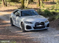BMW i4 eDrive40 Pack Desportivo M Pro