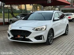 Ford Focus SW 1.0 EcoBoost ST-Line
