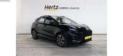Ford Puma 1.0 EcoBoost MHEV ST-Line X Vivid Ruby Edition