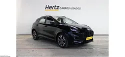 Ford Puma 1.0 EcoBoost MHEV ST-Line X Vivid Ruby Edition