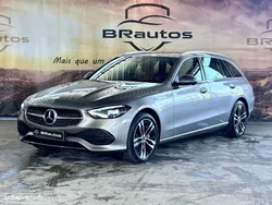 Mercedes-Benz C 300 de 9G-TRONIC Avantgarde Advanced