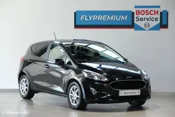 Ford Fiesta 1.1 Ti-VCT Business