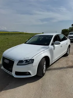 Audi a4 2l tdi 120 cv
