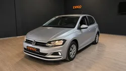 Volkswagen polo 1.0 80 edition-bvm-faible kilometrage
