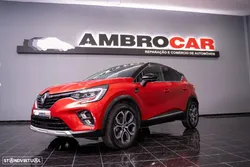 Renault Captur 1.0 TCe Techno