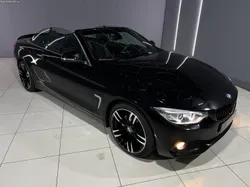 BMW 420 d Cabrio Line Sport 190 CV Aut.