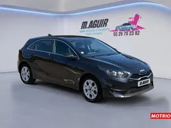 Kia CEED III (2) 1.6 CRDI 136 MHEV Active Business IBVM6