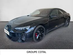 AUDI S e-tron GT 591 ch quattro