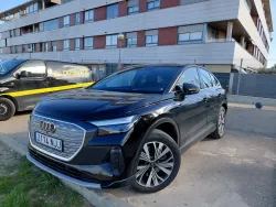 Audi Q4 e-tron Q4 e-tron Sportback 40 Advanced 82KWh Advanced