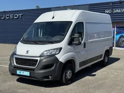 Peugeot Boxer (2) 2.2 BHDI 120 PACK ASPHALT 3.0T L2H2
