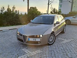 Alfa Romeo 159 SW 1.9 JTDm 16V