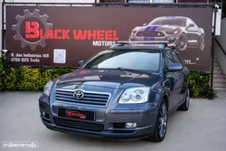 Toyota Avensis SW