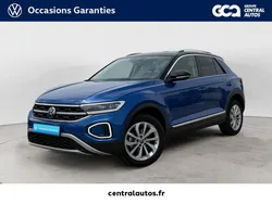 Volkswagen T-Roc 1.5 TSI EVO 150 Start/Stop DSG7 Style