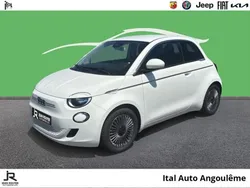 Fiat 500 e 118ch Pack Confort & Style MY23