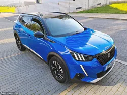 Peugeot 2008 1.5 BlueHDI GT 45000 kms