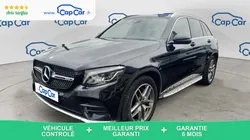 Mercedes classe glc I 250 211 4Matic 9G-Tronic Sportline