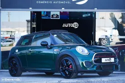 MINI 3 Portas John Cooper Works Auto Desportiva