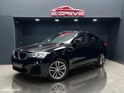 BMW X4 20 d xDrive Pack M Auto