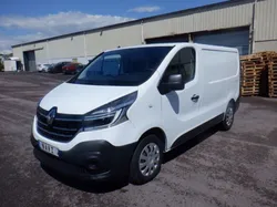 Renault TRAFIC III FG L1H1 1000 2.0 DCI 120CH GRAND CONFORT E6