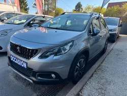 2008 allure phase 2 1.2 Turbo 110 ch EAT6 GPS 3D Connecté Mirror Link Carplay Régulateur limiteur Caméra radar recul vitres surteintees sellerie sport mi cuir garantie 1 an
