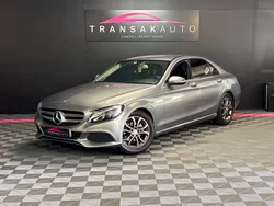 MERCEDES CLASSE C 180 d Executive