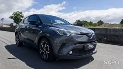 Toyota C-HR 1.8 Hybrid Exclusive de 2019
