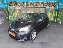 Toyota Yaris (3) 69 VVT-I Active (Nouvelle Yaris) 5 portes (sept. 2015) (co2 99)
