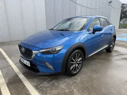 Mazda CX-3 1.5D Luxury 2WD
