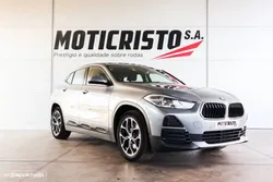 BMW X2 25 e xDrive