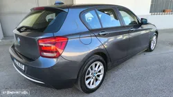BMW 116 d EDynamics Line Urban