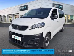 Peugeot Expert Standard BlueHDi 120ch S&S BVM6