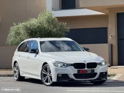BMW 320 d Auto Pack M