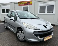 PEUGEOT 207 5 portes 1.6 HDi FAP 110 cv
