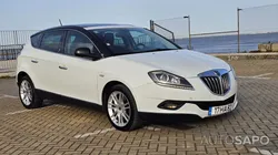 Lancia Delta 1.6 M-Jet Platino de 2008