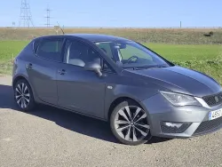 SEAT Ibiza 1.2 TSI S&S FR