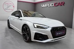 AUDI A5 SPORTBACK 40 TFSI 204 S LINE TRONIC 7 205Ch Full Garantie 12 mois
