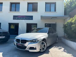 Bmw SERIE 3 320d xDrive M Sport