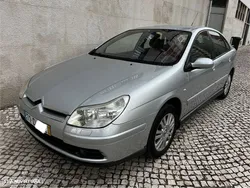 Citroën C5 1.6 HDi Exclusive