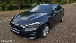 BMW 216 Gran Coupé d Aut. Sport Line