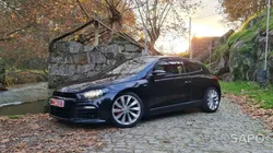 Volkswagen Scirocco de 2013