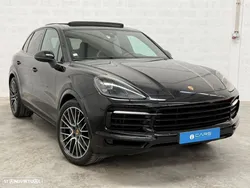 Porsche Cayenne 3.0 V6