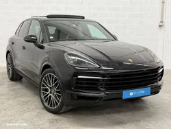 Porsche Cayenne 3.0 V6