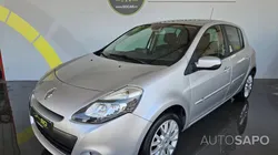 Renault Clio 1.2 16V Conf. Authentique de 2010