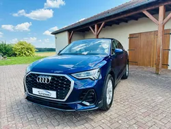 Audi Q3 Sportback 35 TDI Quattro S-Tronic7 GARANTIE 12 MOIS