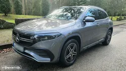 Mercedes-Benz EQA 250+ AMG Line