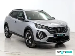 PEUGEOT 2008 Hybrid 136 Allure eDCS6