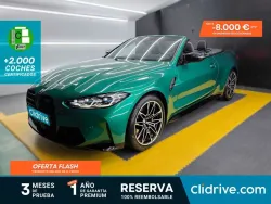 BMW M4 Cabrio Competition xDrive
