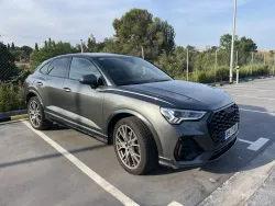 Audi Q3 Sportback 45 TFSIe S line 245 CV | Histori