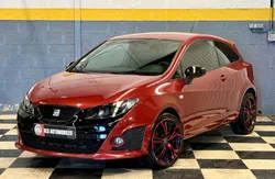 Seat Ibiza Cupra / DSG / finition Bocanegra / 1.4 TSI / 180CH