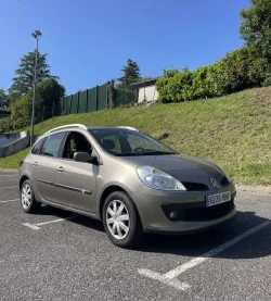 Renault Clio Exception Familiar